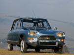 Citroen AMI Super 1973 года